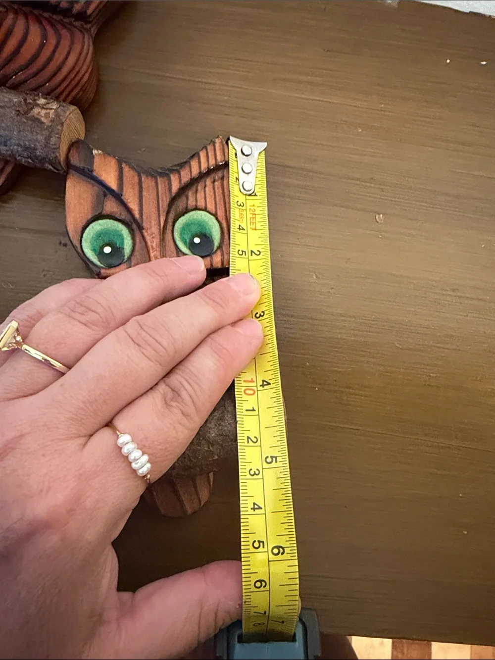 N/A decorative hand